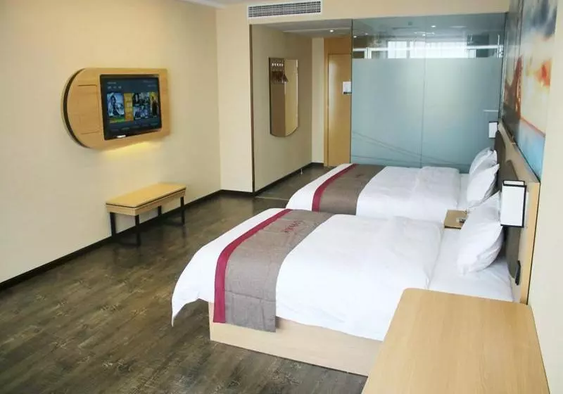 هتل Thank Inn Plus  Kunming Shuntong International Ginza Avenue Store