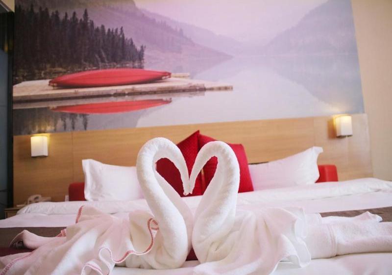 酒店 Thank Inn Plus  Kunming Shuntong International Ginza Avenue Store