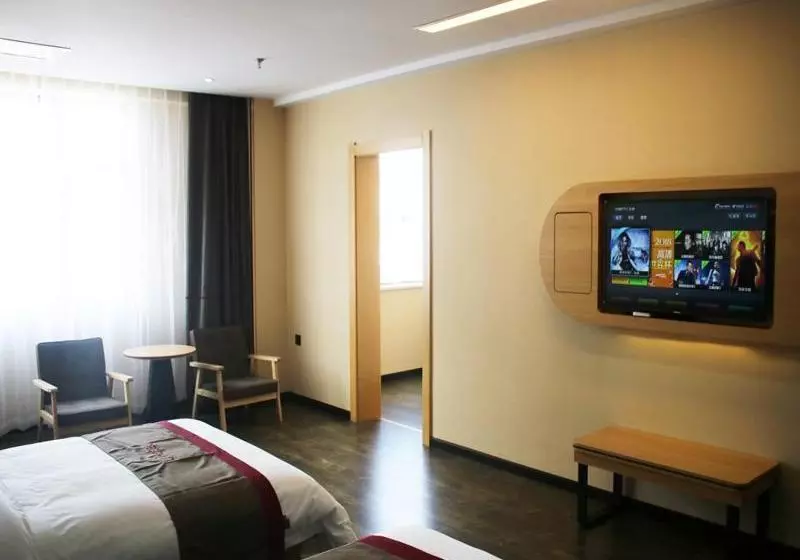 هتل Thank Inn Plus  Kunming Shuntong International Ginza Avenue Store