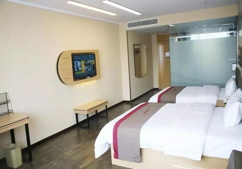 هتل Thank Inn Plus  Kunming Shuntong International Ginza Avenue Store