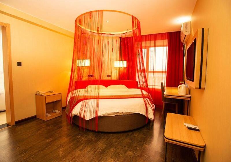 Thank Inn Plus Hotel Hebei Hengshui Taocheng District People S West Road