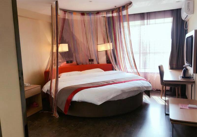 Thank Inn Plus Hotel Hebei Hengshui Taocheng District People S West Road