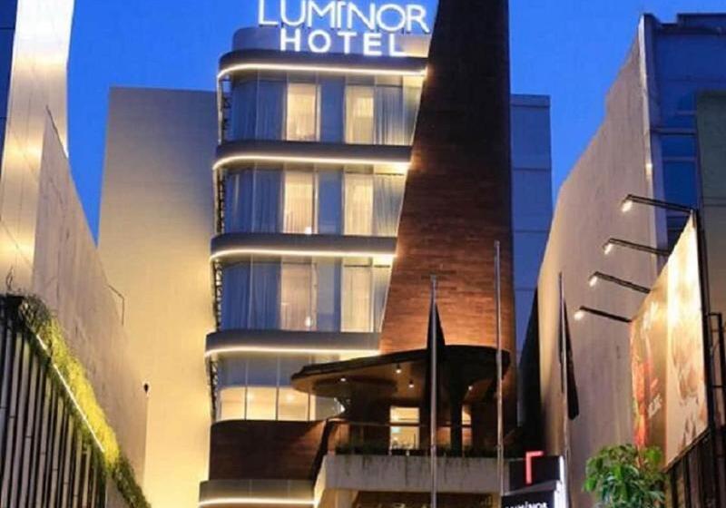 Luminor Hotel Purwokerto By Wh