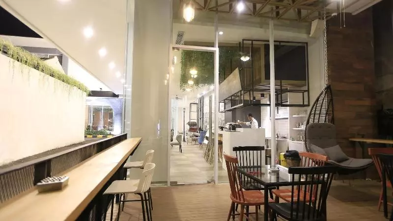 Luminor Hotel Purwokerto By Wh