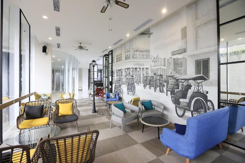 Luminor Hotel Purwokerto By Wh