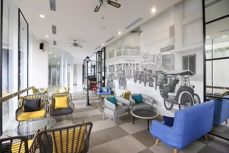 Luminor Hotel Purwokerto By Wh