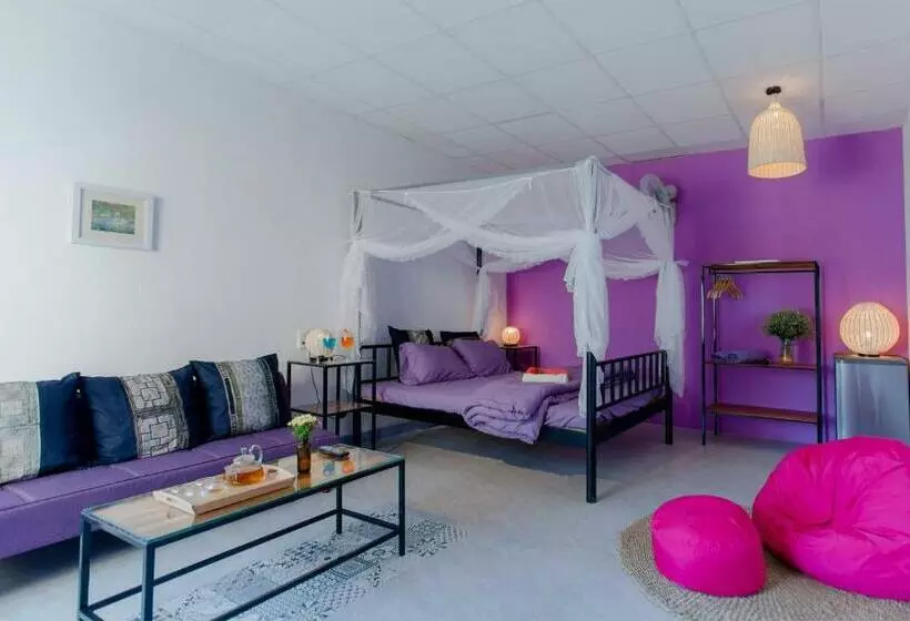 پانسیون Homestay Vườn Pháp