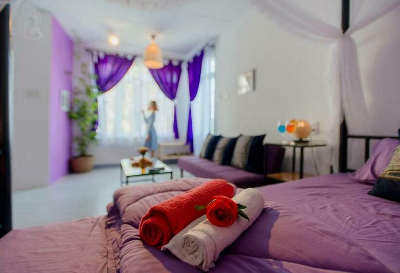 پانسیون Homestay Vườn Pháp