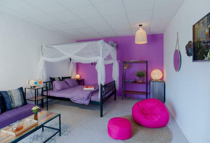 پانسیون Homestay Vườn Pháp