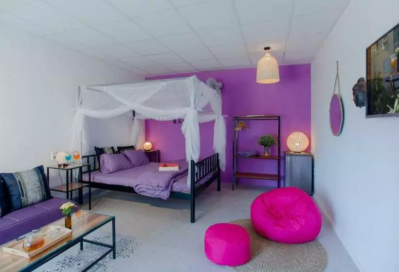 پانسیون Homestay Vườn Pháp