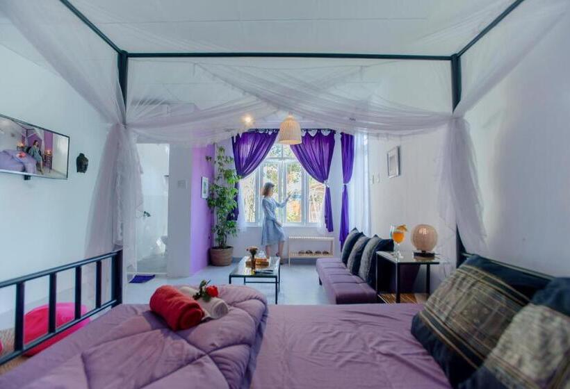 پانسیون Homestay Vườn Pháp