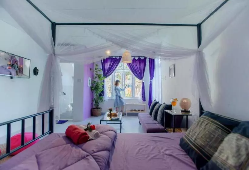 پانسیون Homestay Vườn Pháp