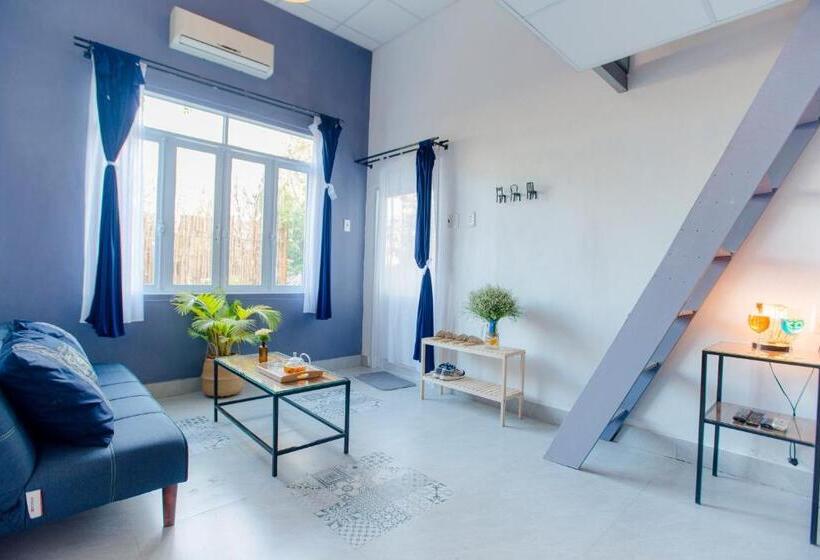 پانسیون Homestay Vườn Pháp