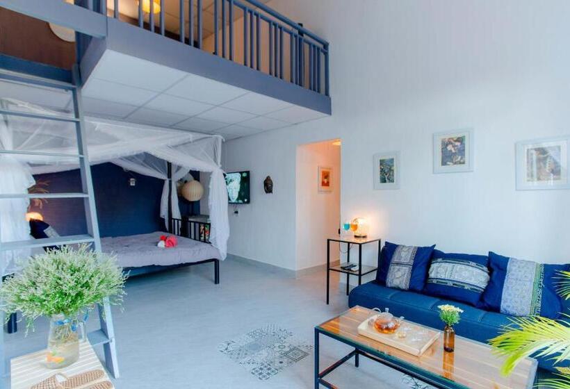 پانسیون Homestay Vườn Pháp