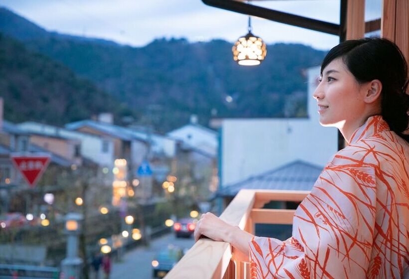 료칸 Kinosaki Onsen Tokitotoki