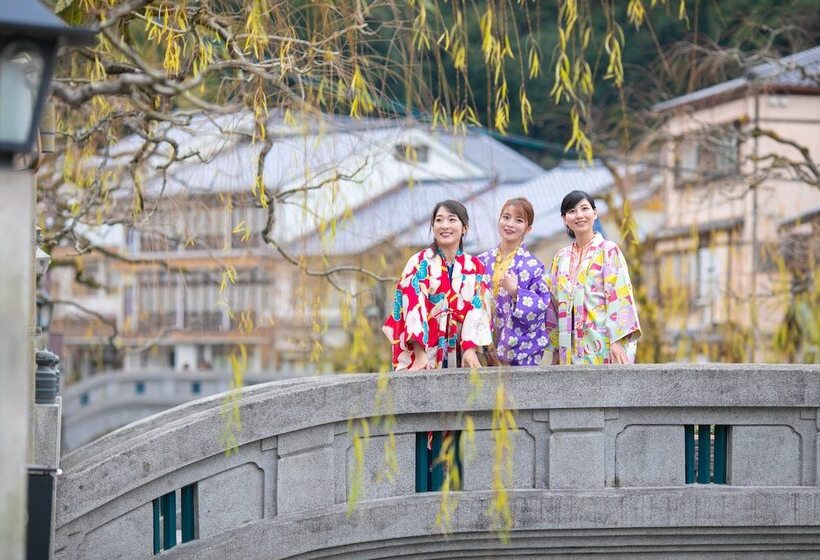 료칸 Kinosaki Onsen Tokitotoki