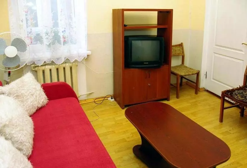 هاستل большая комната