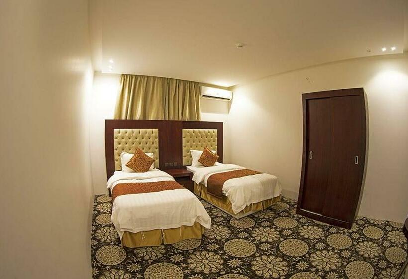 Hotel ال متعب سويتس القصيم