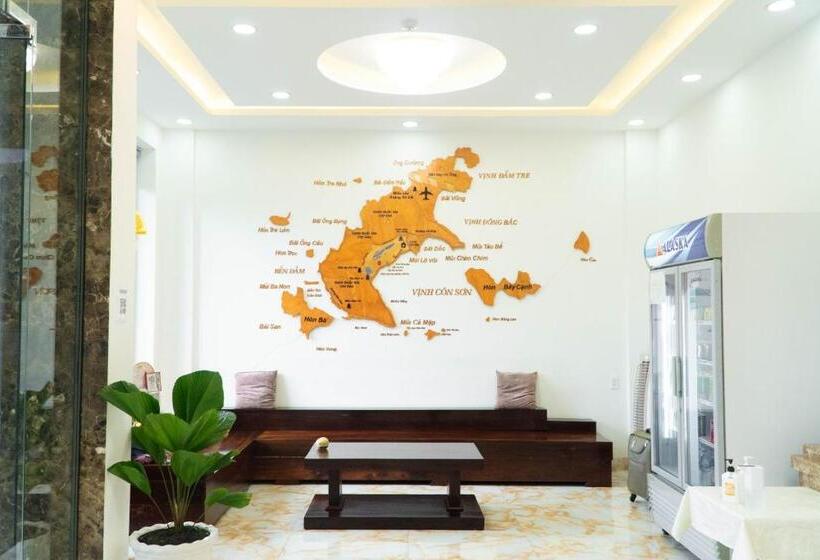 هتل Con Son Blue Sea