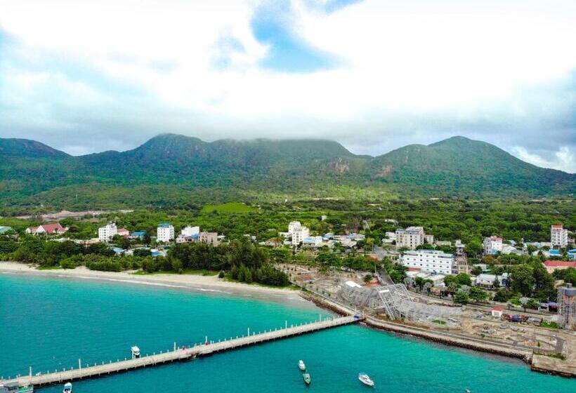 هتل Con Son Blue Sea