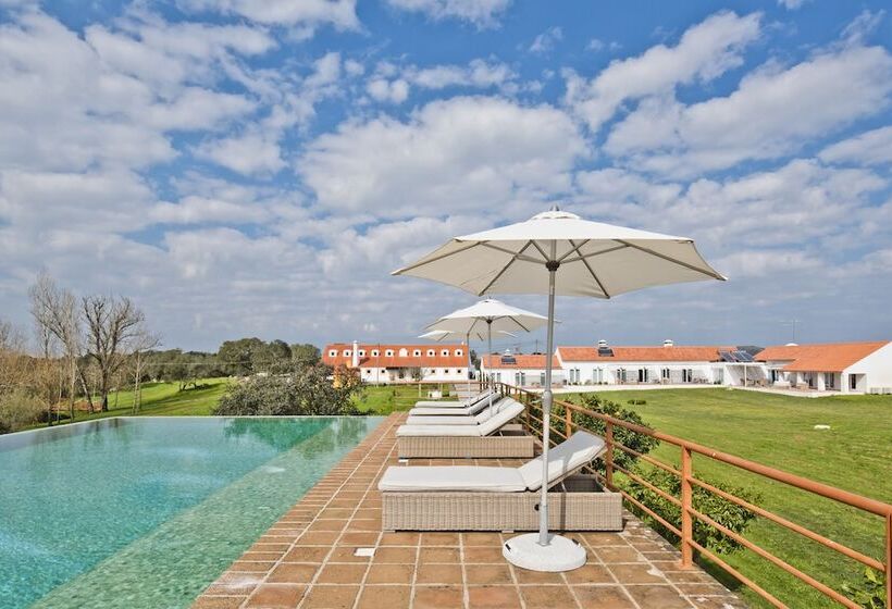 هتل Herdade Do Barrocal De Baixo