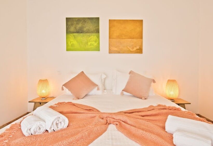 هتل Herdade Do Barrocal De Baixo