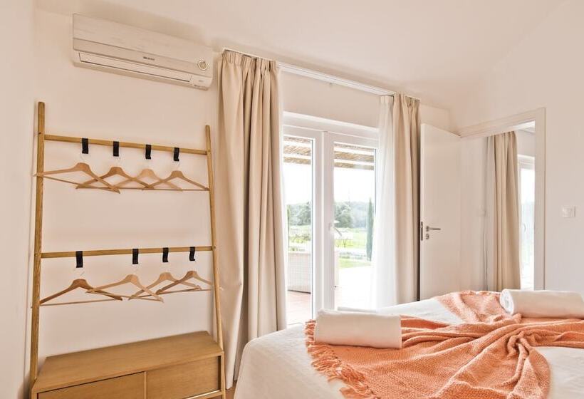 هتل Herdade Do Barrocal De Baixo