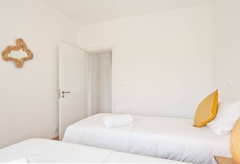 هتل Herdade Do Barrocal De Baixo