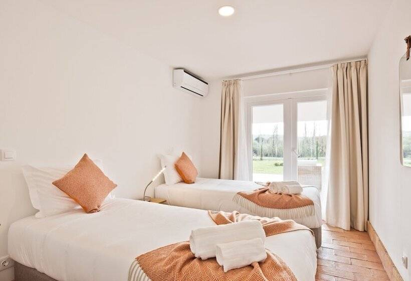 هتل Herdade Do Barrocal De Baixo