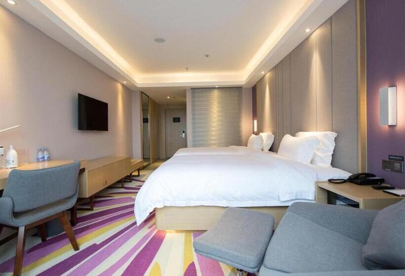 Lavande Hotel Qijiang High Speed Railway Station