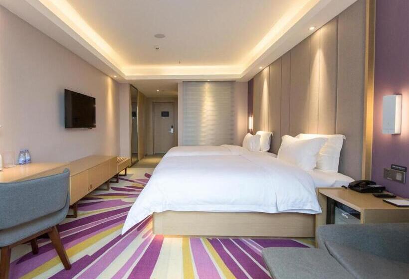 Lavande Hotel Qijiang High Speed Railway Station