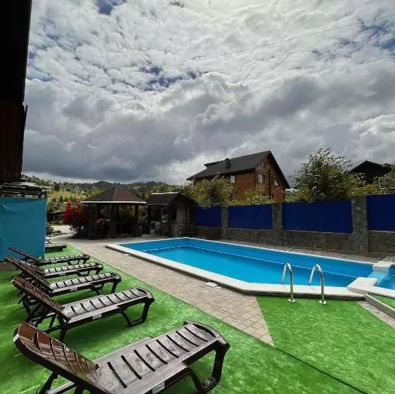 Majatalo садиба яна