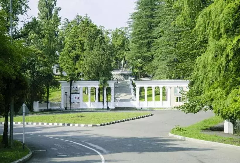 پانسیون сибиряк