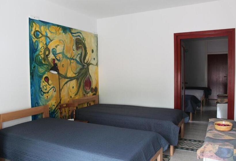 پانسیون Boulevard Garden House   Free And Save Parking In The Yard