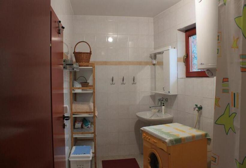 پانسیون Boulevard Garden House   Free And Save Parking In The Yard