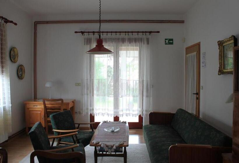 پانسیون Boulevard Garden House   Free And Save Parking In The Yard