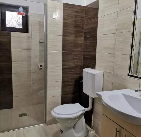 ペンション Fantanita Craiesei