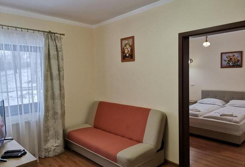 ペンション Fantanita Craiesei