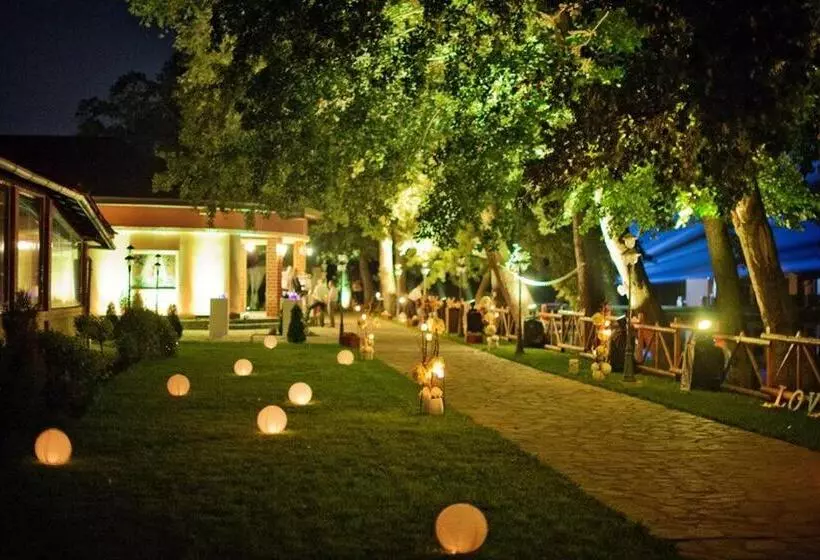 ペンション Fantanita Craiesei