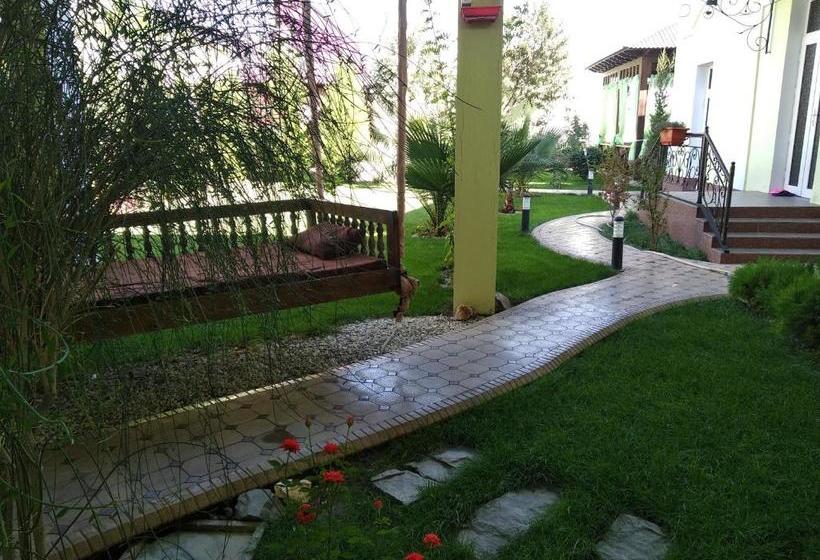 פנסיון Green House Eco