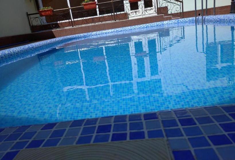 פנסיון Green House Eco