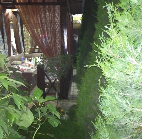 פנסיון Green House Eco