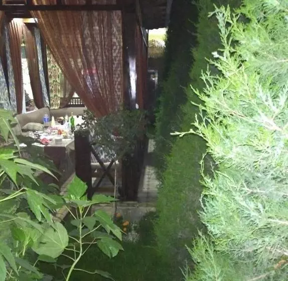 ペンション Green House Eco