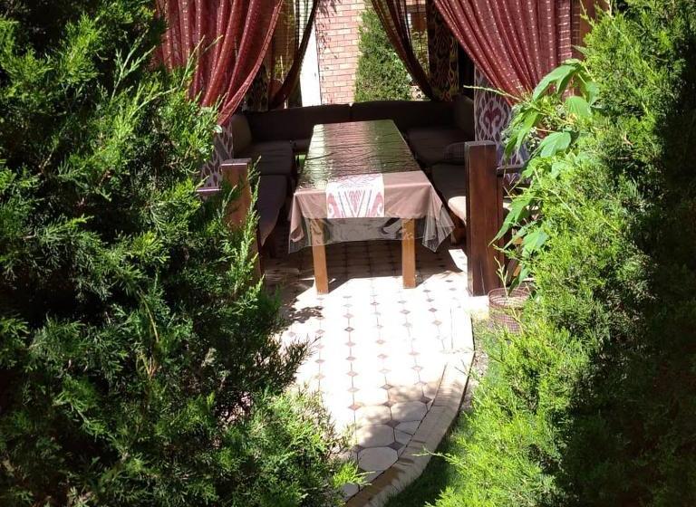 פנסיון Green House Eco