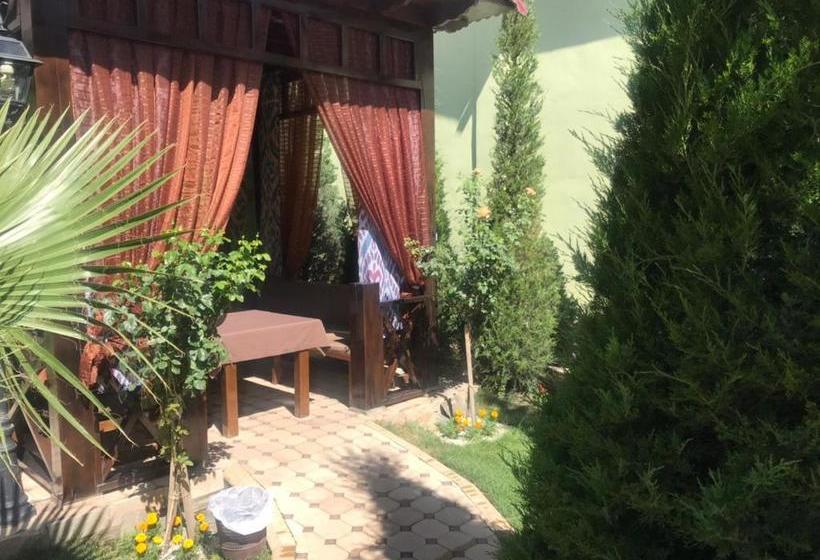 פנסיון Green House Eco