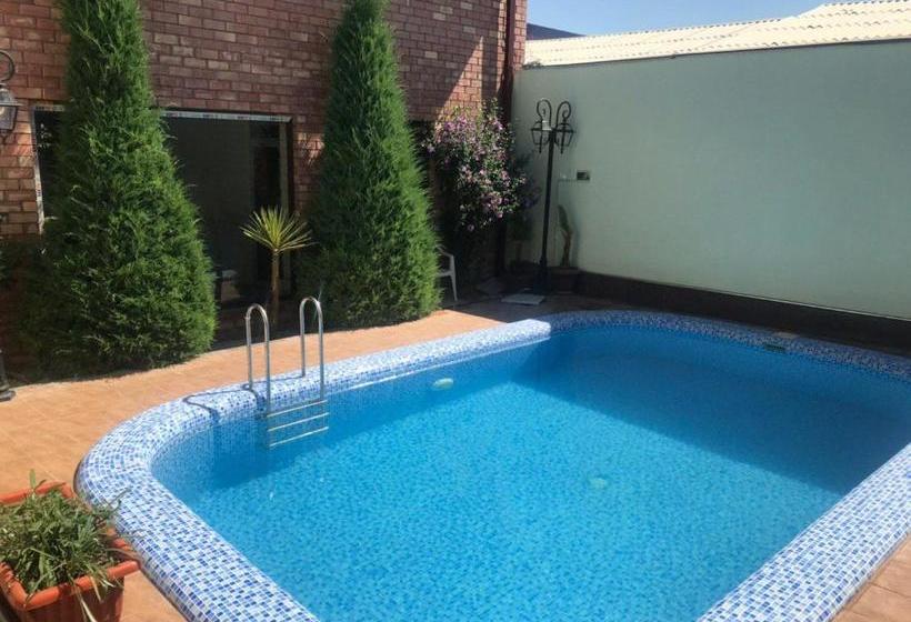 פנסיון Green House Eco