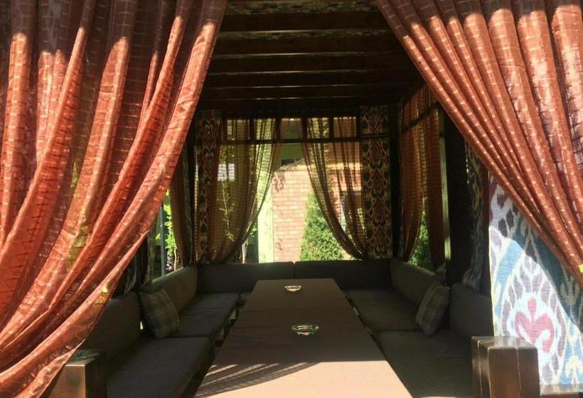 פנסיון Green House Eco