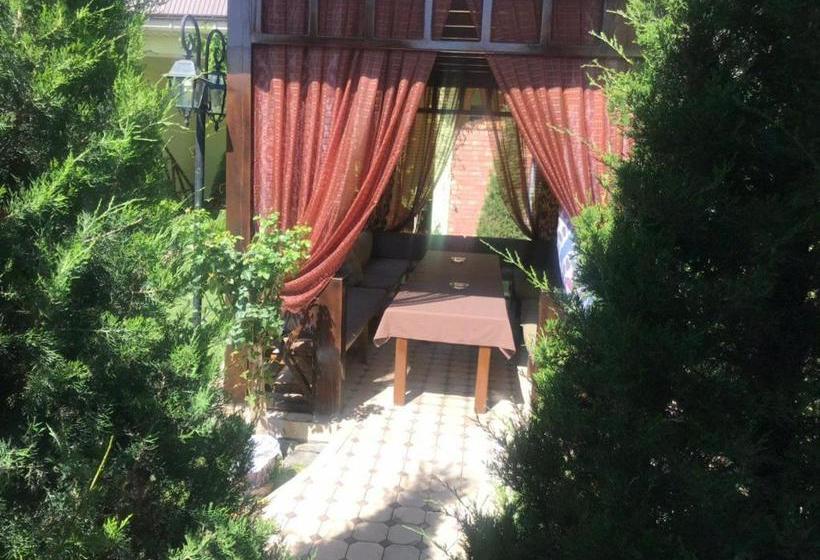 פנסיון Green House Eco