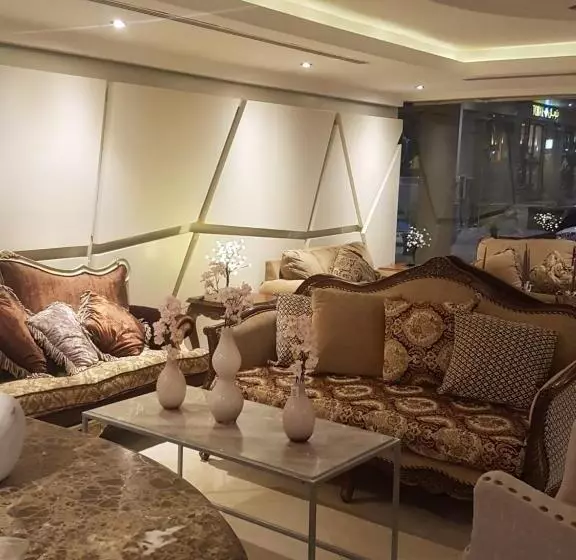 Rose Niry Hotel Suites روز نيري للاجنحة الفندقية