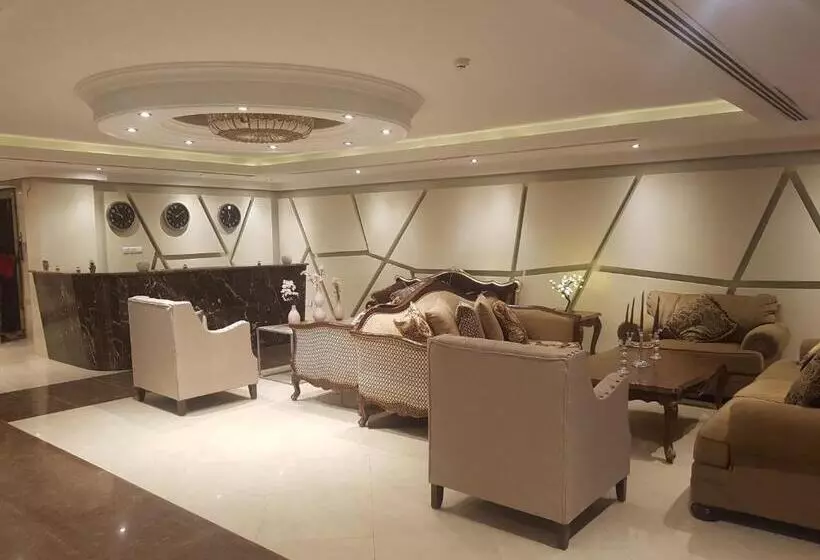 Rose Niry Hotel Suites روز نيري للاجنحة الفندقية